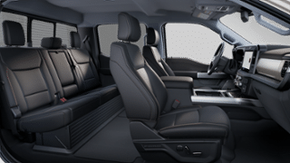 2025 Ford Super Duty® Internal Image 1